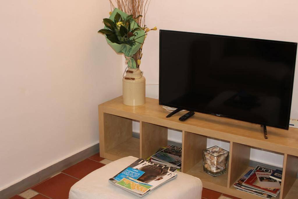 Santa Maria Novella Station Florentine Apartment 佛罗伦萨 外观 照片