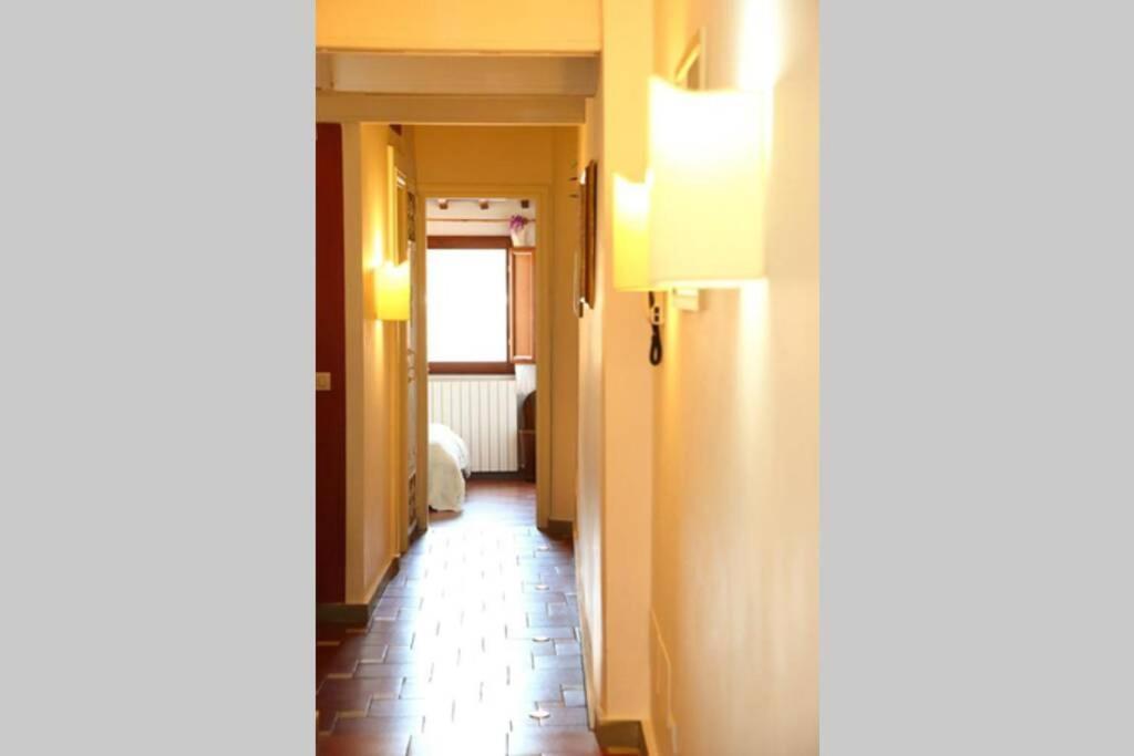 Santa Maria Novella Station Florentine Apartment 佛罗伦萨 外观 照片