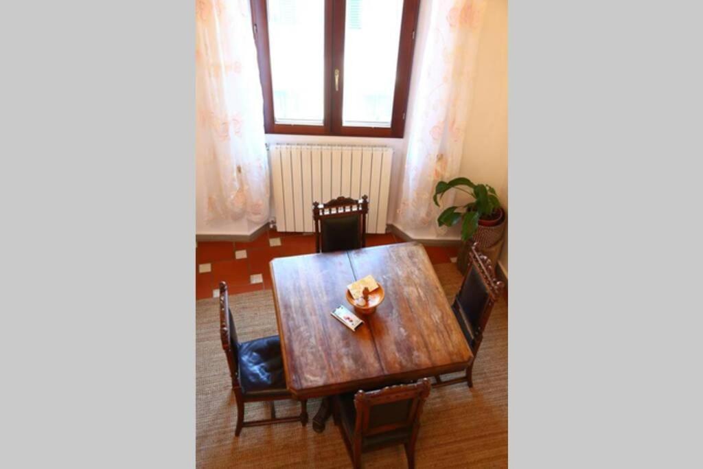 Santa Maria Novella Station Florentine Apartment 佛罗伦萨 外观 照片
