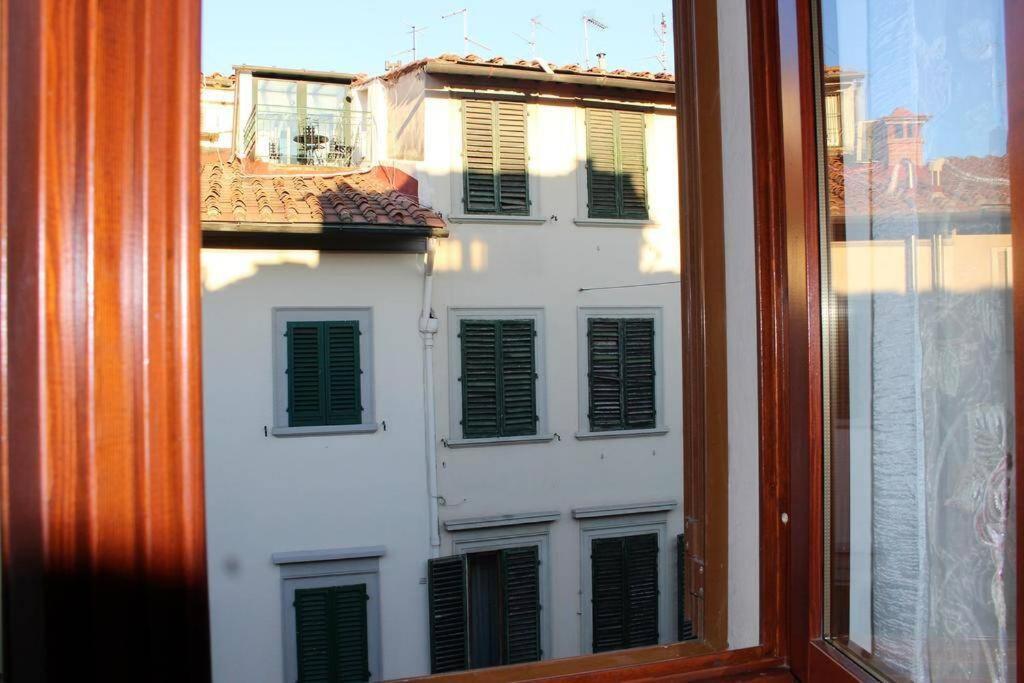 Santa Maria Novella Station Florentine Apartment 佛罗伦萨 外观 照片