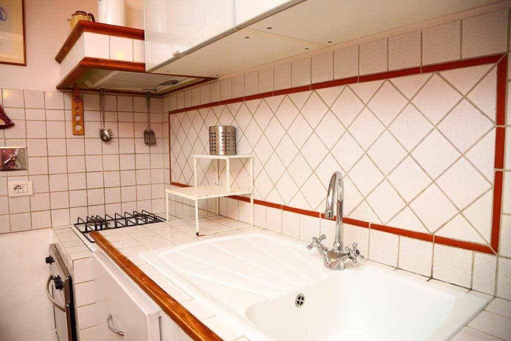 Santa Maria Novella Station Florentine Apartment 佛罗伦萨 外观 照片