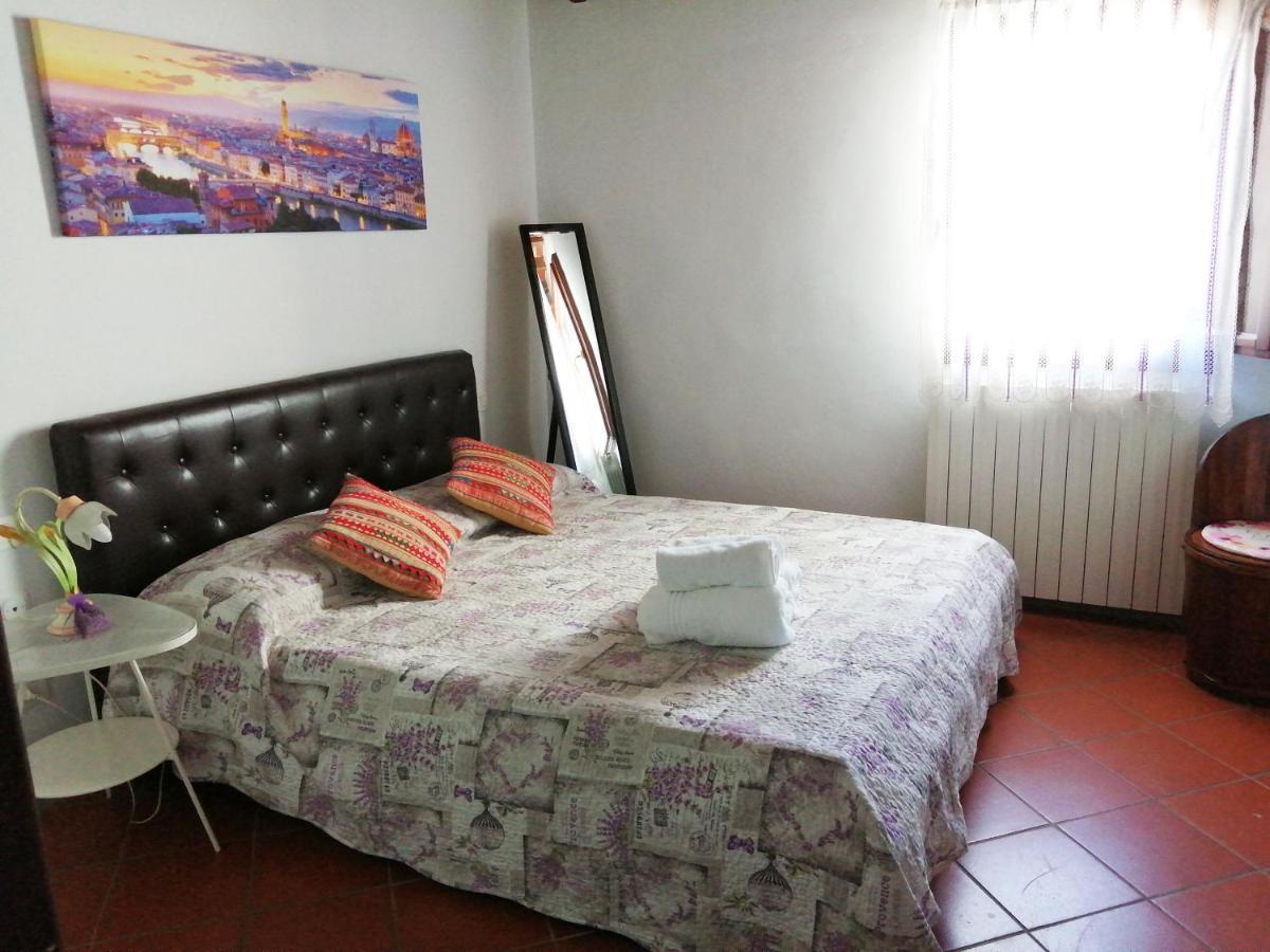 Santa Maria Novella Station Florentine Apartment 佛罗伦萨 外观 照片
