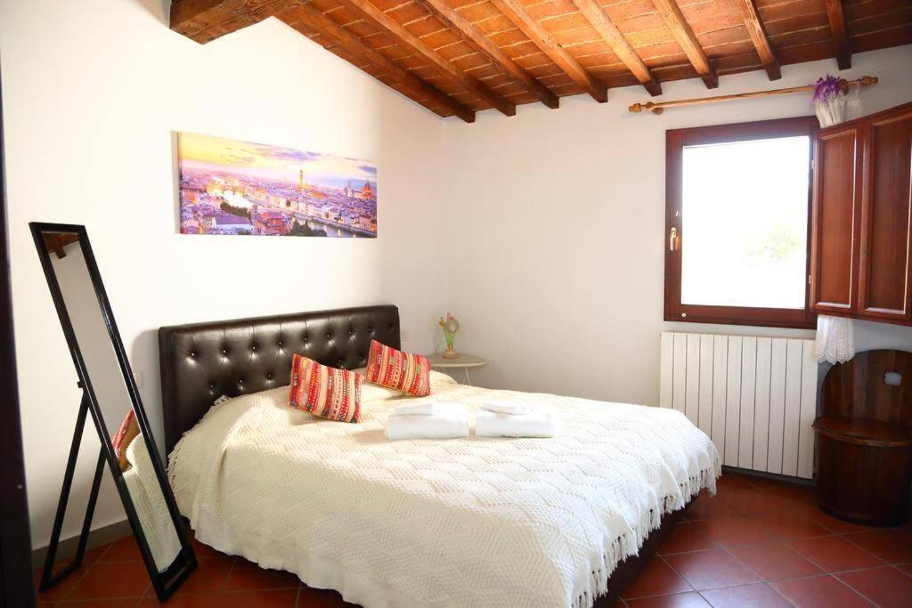 Santa Maria Novella Station Florentine Apartment 佛罗伦萨 外观 照片