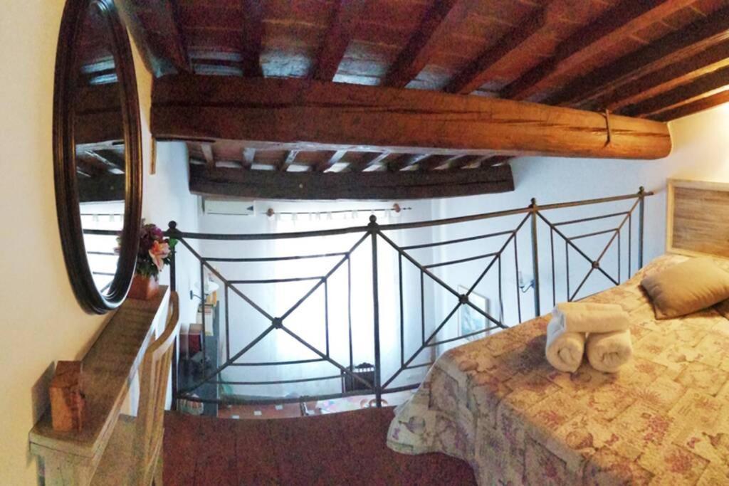 Santa Maria Novella Station Florentine Apartment 佛罗伦萨 外观 照片