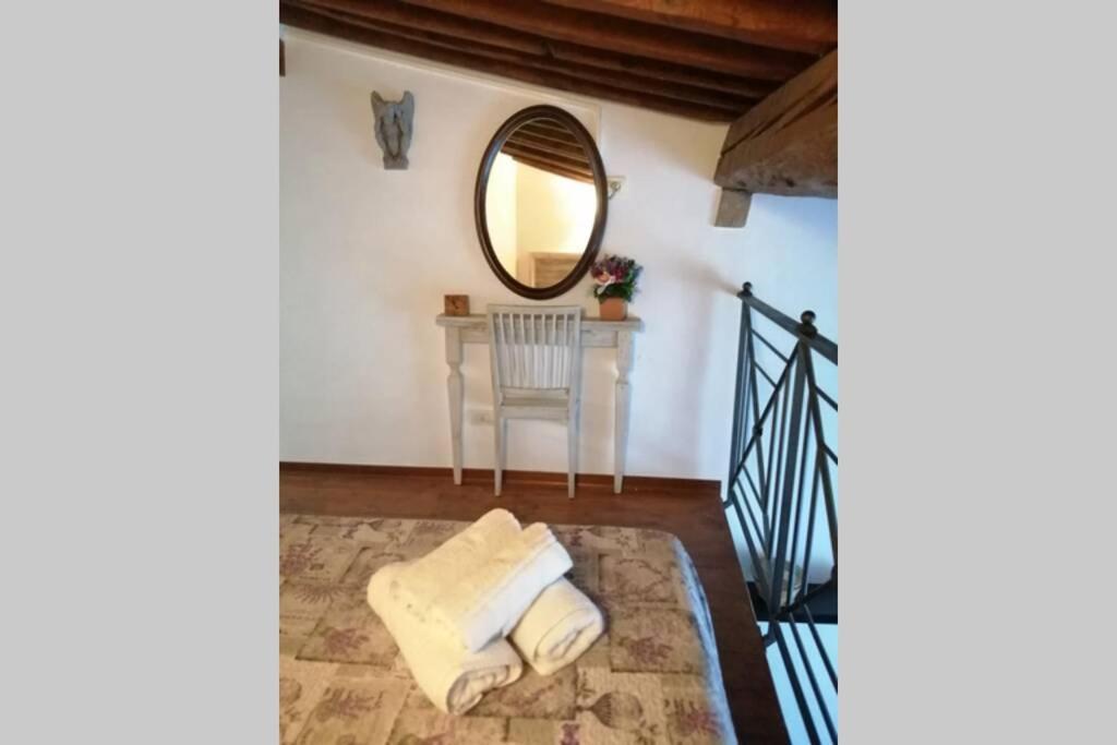 Santa Maria Novella Station Florentine Apartment 佛罗伦萨 外观 照片