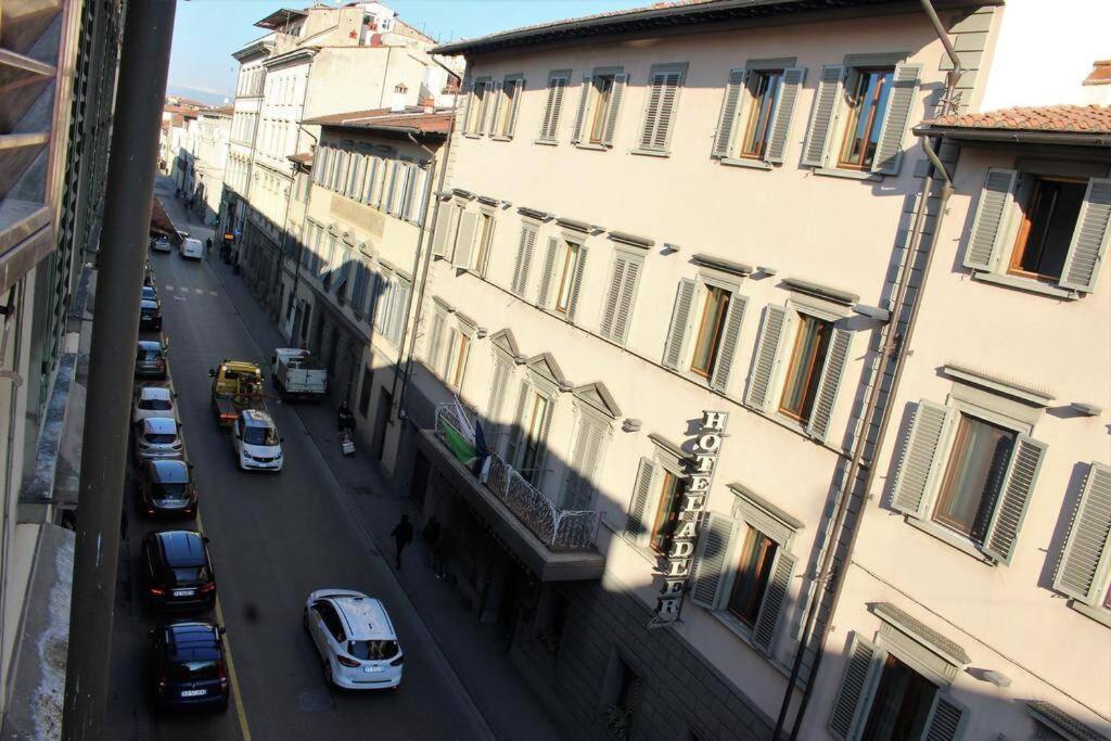 Santa Maria Novella Station Florentine Apartment 佛罗伦萨 外观 照片