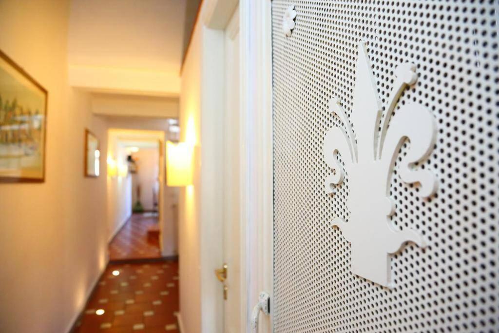 Santa Maria Novella Station Florentine Apartment 佛罗伦萨 外观 照片